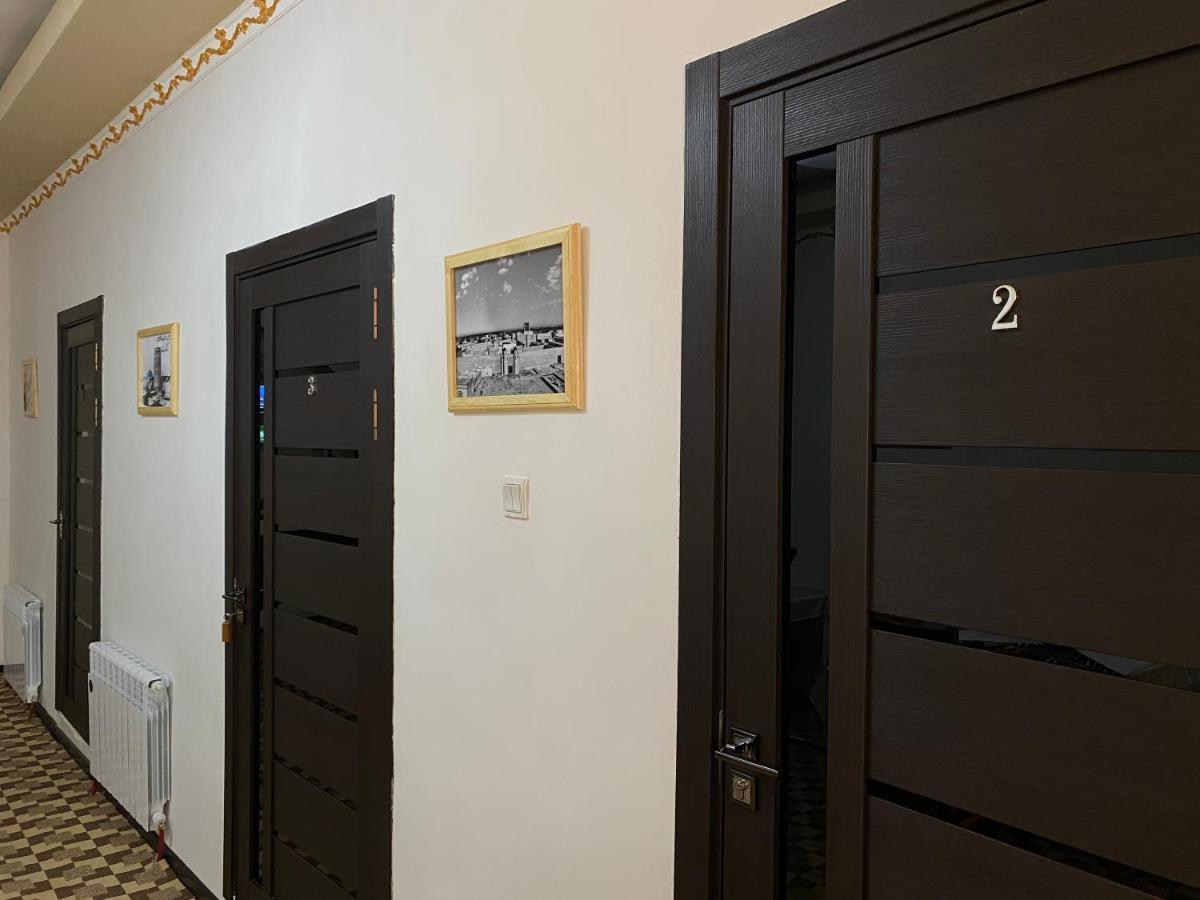 Gold Khiva Bed & Breakfast Luaran gambar