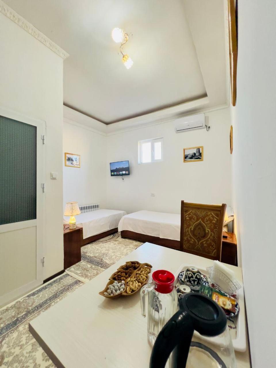 Gold Khiva Bed & Breakfast Luaran gambar