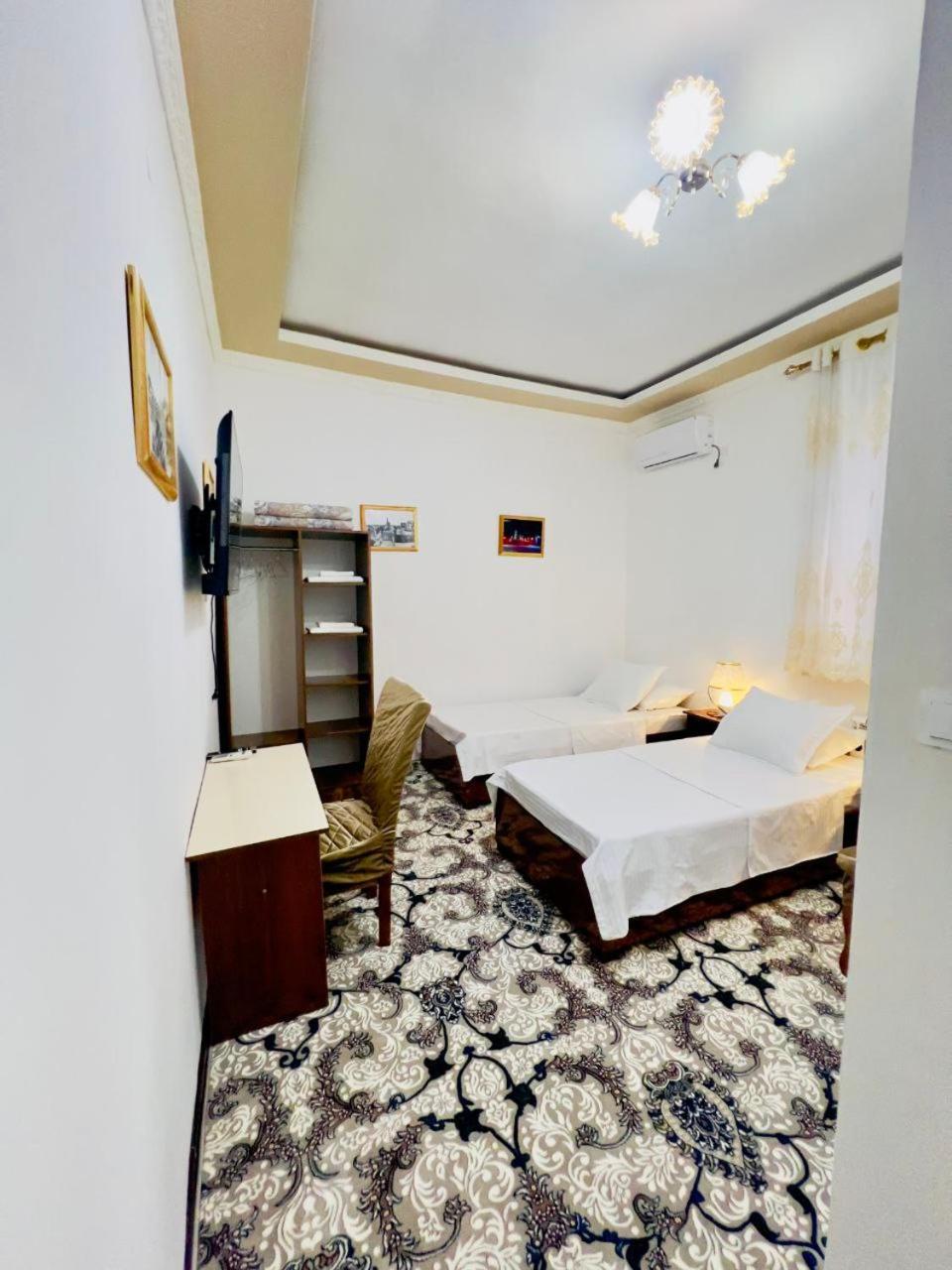 Gold Khiva Bed & Breakfast Luaran gambar