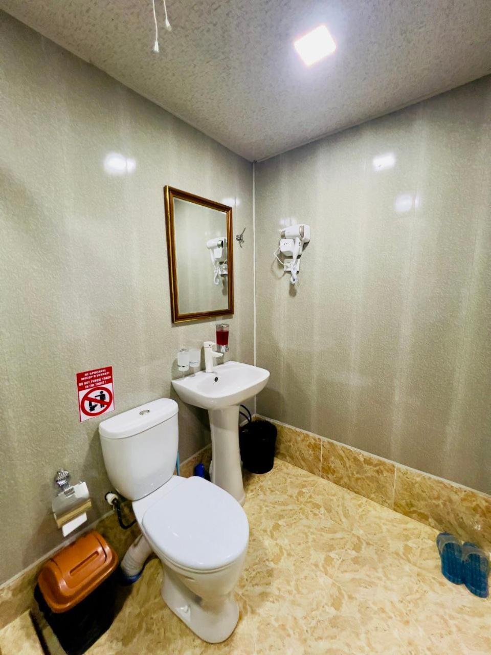 Gold Khiva Bed & Breakfast Luaran gambar