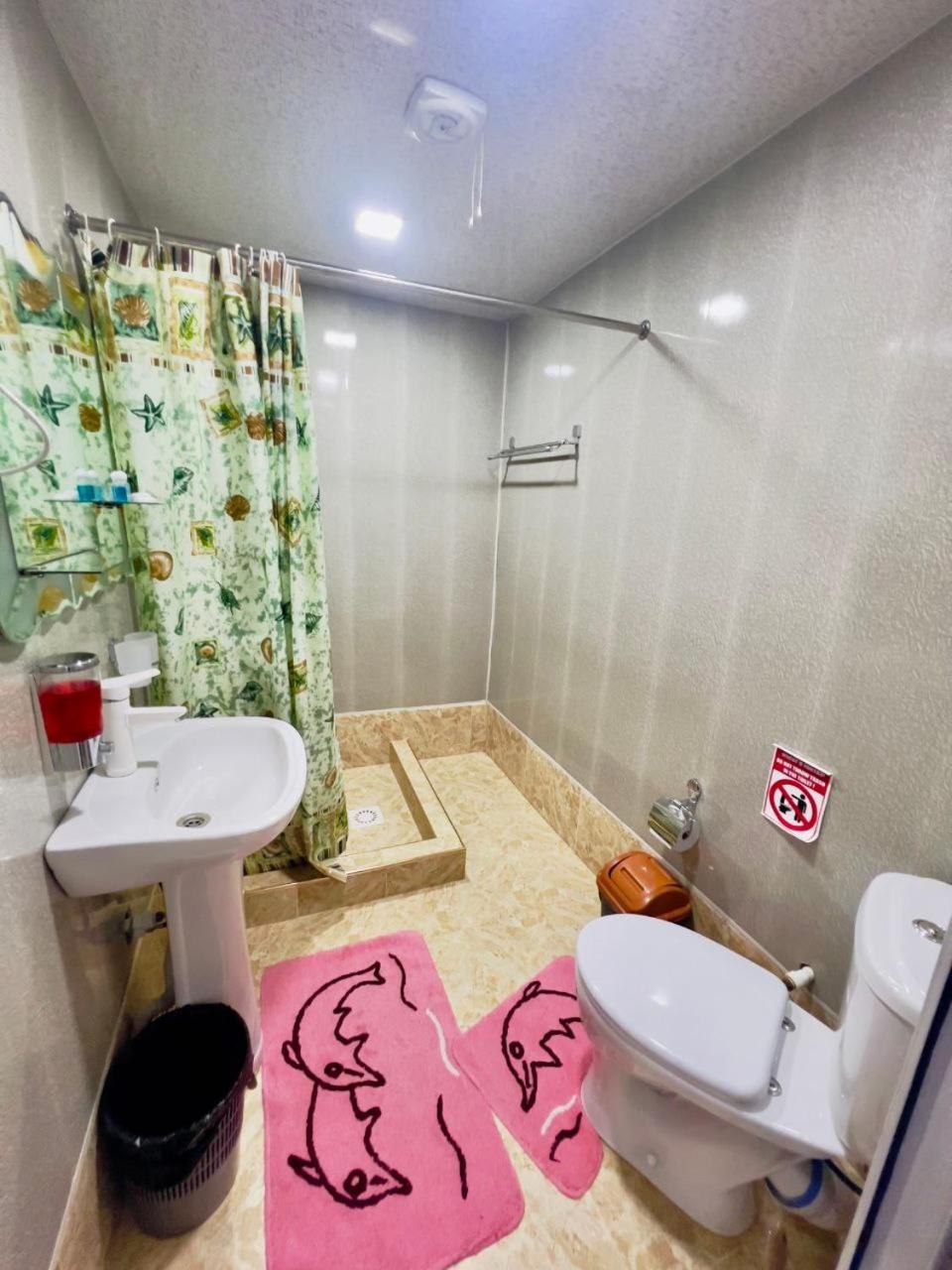 Gold Khiva Bed & Breakfast Luaran gambar