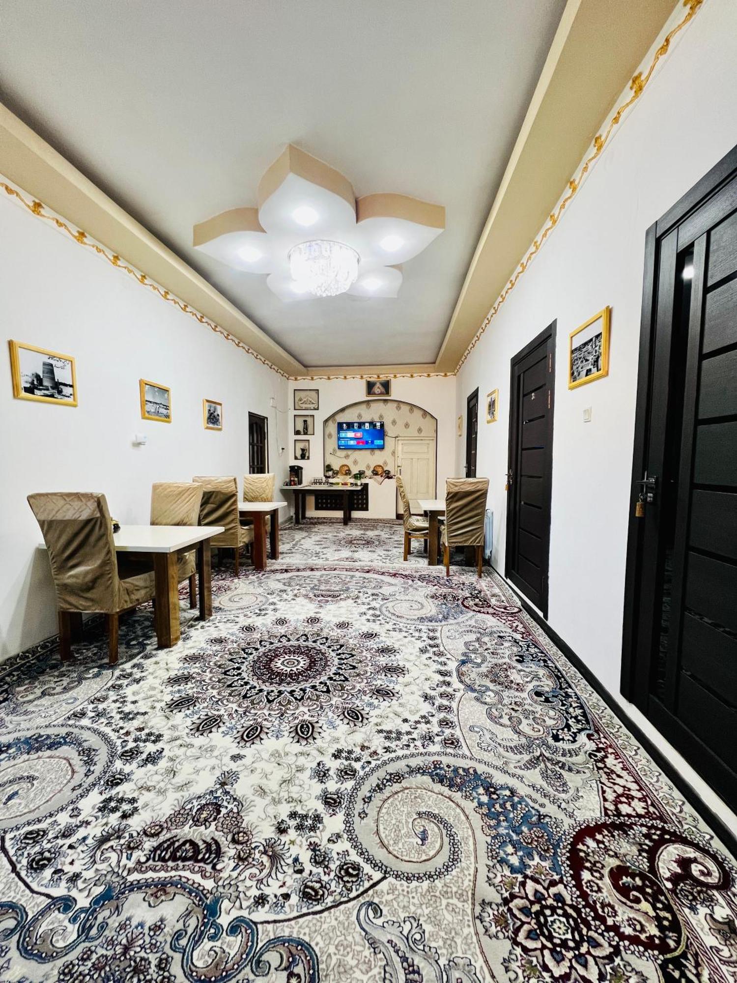 Gold Khiva Bed & Breakfast Luaran gambar