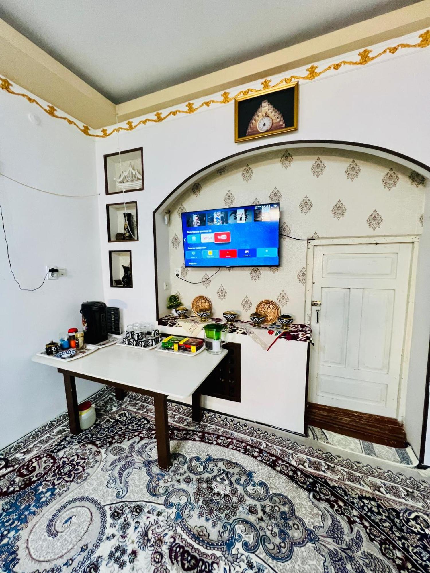 Gold Khiva Bed & Breakfast Luaran gambar