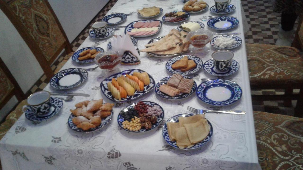 Gold Khiva Bed & Breakfast Luaran gambar
